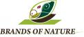 Logo # 35257 voor Logo voor Brands of Nature (het online natuur warenhuis) wedstrijd
