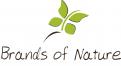 Logo # 36306 voor Logo voor Brands of Nature (het online natuur warenhuis) wedstrijd