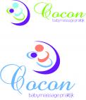 Logo # 38734 voor Logo voor babymassage praktijk Cocon wedstrijd