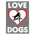 Logo design # 491299 for Design a logo for a webshop for doglovers contest