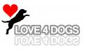 Logo design # 491304 for Design a logo for a webshop for doglovers contest