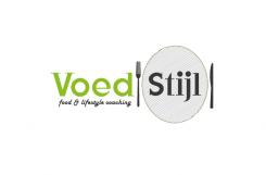 Logo # 391643 voor Ontwerp een modern, vriendelijk en professioneel logo voor mijn nieuwe bedrijf: VoedStijl - Food & Lifestyle Coaching wedstrijd