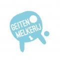 Logo # 483598 voor Ontwerp een lief en verteerd  logo voor een geitenmelkerij wedstrijd