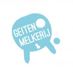 Logo # 483598 voor Ontwerp een lief en verteerd  logo voor een geitenmelkerij wedstrijd