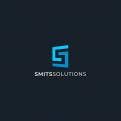 Logo design # 1098032 for logo for Smits Solutions contest