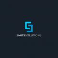 Logo # 1098033 voor Logo voor Smits Solutions wedstrijd