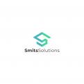 Logo # 1098034 voor Logo voor Smits Solutions wedstrijd