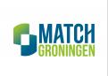 Logo # 282866 voor Match-Groningen wedstrijd
