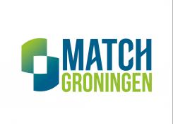 Logo # 282866 voor Match-Groningen wedstrijd