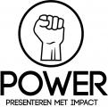 Logo design # 806861 for In need of a  logo with POWER for my new presentation consultancy  business contest