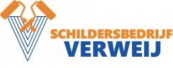 Logo # 808691 voor logo schildersbedrijf eventueel slogan wedstrijd