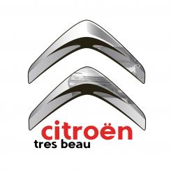 Logo # 400656 voor Citroën specialist Tres Beau wedstrijd