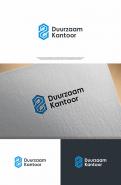 Logo design # 1137562 for Design a logo for our new company ’Duurzaam kantoor be’  sustainable office  contest