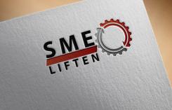 Logo design # 1076836 for Design a fresh  simple and modern logo for our lift company SME Liften contest