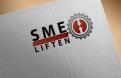 Logo design # 1076837 for Design a fresh  simple and modern logo for our lift company SME Liften contest