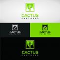 Logo design # 1071339 for Cactus partners need a logo and font contest