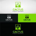 Logo design # 1071340 for Cactus partners need a logo and font contest