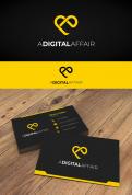Logo design # 1075974 for Simple   Clean Logo and businesscard design for an Online Advertising Agency contest
