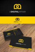 Logo design # 1075976 for Simple   Clean Logo and businesscard design for an Online Advertising Agency contest