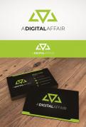Logo design # 1075304 for Simple   Clean Logo and businesscard design for an Online Advertising Agency contest