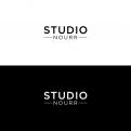 Logo # 1166104 voor Een logo voor studio NOURR  een creatieve studio die lampen ontwerpt en maakt  wedstrijd