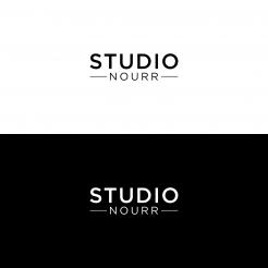 Logo # 1166104 voor Een logo voor studio NOURR  een creatieve studio die lampen ontwerpt en maakt  wedstrijd