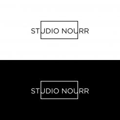 Logo # 1166112 voor Een logo voor studio NOURR  een creatieve studio die lampen ontwerpt en maakt  wedstrijd
