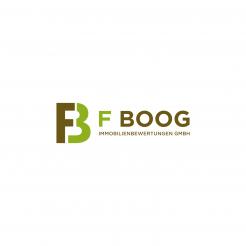 Logo  # 1183475 für Neues Logo fur  F  BOOG IMMOBILIENBEWERTUNGEN GMBH Wettbewerb
