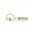 Logo  # 1183476 für Neues Logo fur  F  BOOG IMMOBILIENBEWERTUNGEN GMBH Wettbewerb