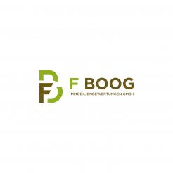 Logo  # 1183678 für Neues Logo fur  F  BOOG IMMOBILIENBEWERTUNGEN GMBH Wettbewerb