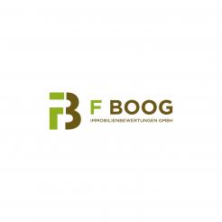 Logo  # 1183479 für Neues Logo fur  F  BOOG IMMOBILIENBEWERTUNGEN GMBH Wettbewerb