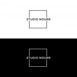 Logo # 1166135 voor Een logo voor studio NOURR  een creatieve studio die lampen ontwerpt en maakt  wedstrijd