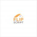 Logo # 1171954 voor Ontwerp een te gek logo voor Flip the script wedstrijd