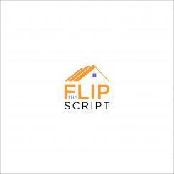 Logo # 1171954 voor Ontwerp een te gek logo voor Flip the script wedstrijd