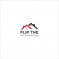 Logo design # 1171955 for Design a cool logo for Flip the script contest