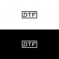Logo design # 1179991 for Logo for digital printing brand DTF contest