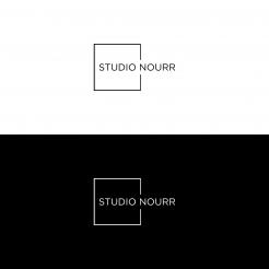Logo # 1166153 voor Een logo voor studio NOURR  een creatieve studio die lampen ontwerpt en maakt  wedstrijd