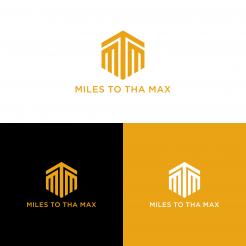 Logo # 1180399 voor Miles to tha MAX! wedstrijd