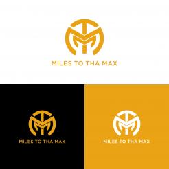 Logo design # 1180405 for Miles to tha MAX! contest