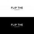 Logo # 1170776 voor Ontwerp een te gek logo voor Flip the script wedstrijd