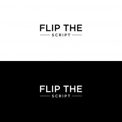 Logo design # 1170776 for Design a cool logo for Flip the script contest