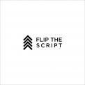 Logo # 1171788 voor Ontwerp een te gek logo voor Flip the script wedstrijd