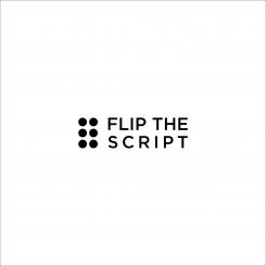 Logo # 1171794 voor Ontwerp een te gek logo voor Flip the script wedstrijd