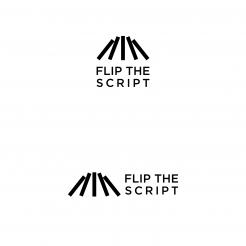 Logo design # 1171795 for Design a cool logo for Flip the script contest