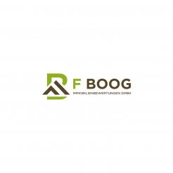 Logo  # 1183834 für Neues Logo fur  F  BOOG IMMOBILIENBEWERTUNGEN GMBH Wettbewerb