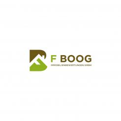 Logo  # 1183734 für Neues Logo fur  F  BOOG IMMOBILIENBEWERTUNGEN GMBH Wettbewerb