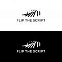 Logo design # 1171808 for Design a cool logo for Flip the script contest