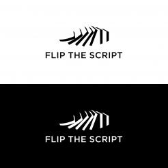 Logo # 1171808 voor Ontwerp een te gek logo voor Flip the script wedstrijd