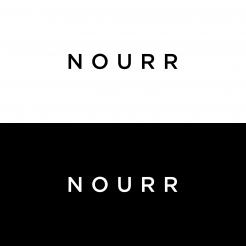Logo # 1166090 voor Een logo voor studio NOURR  een creatieve studio die lampen ontwerpt en maakt  wedstrijd