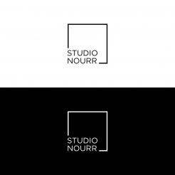 Logo # 1167498 voor Een logo voor studio NOURR  een creatieve studio die lampen ontwerpt en maakt  wedstrijd